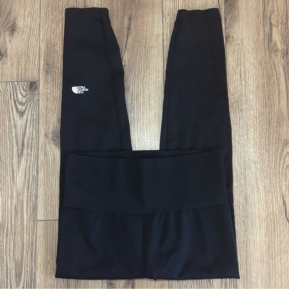 North Face Teknitcal Tight Women's Size Large In Black - Picture 1 of 8